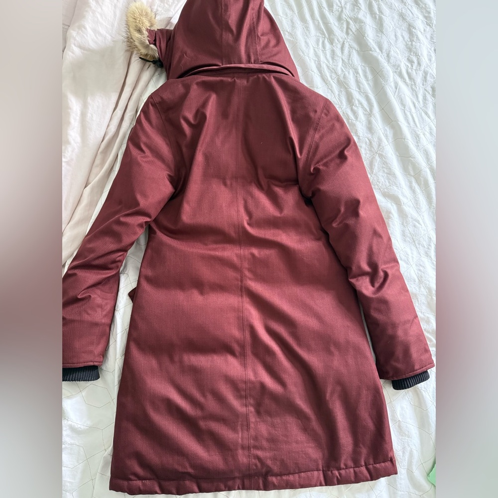 Nobis Carla parka - Picture 7 of 8